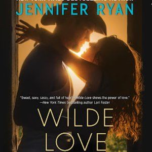 Wilde Love By Jennifer Ryan